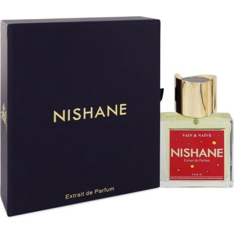 Nishane Vain & Naive Extrait de Parfum 50ml