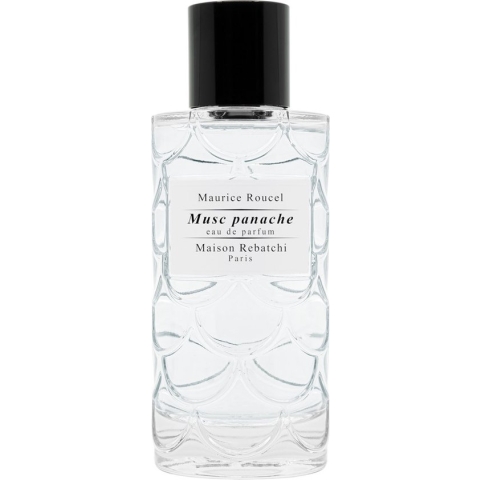 Maison Rebatchi - Musc Panache Eau de Parfum Spray - 100 ml