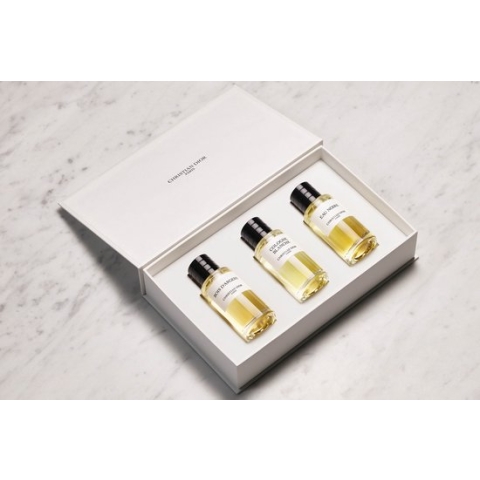 Christian Dior 3x40 ml NEW Set Bois D'Argent + Cologne Blanche + Eau Noire Eau De Parfum - Maison Christian Dior