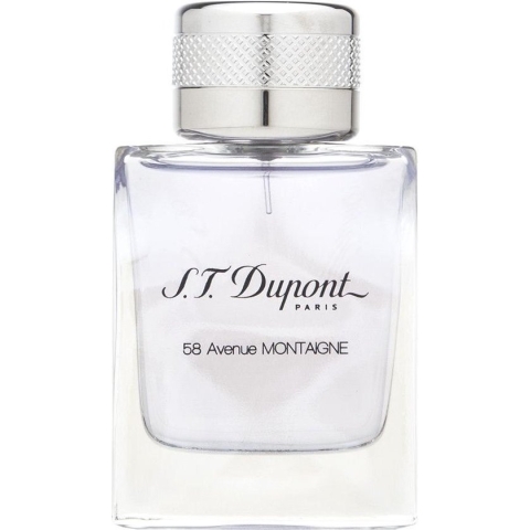 Dupont - 58 Avenue Montaigne Pour Homme - Eau De Toilette - 50ML