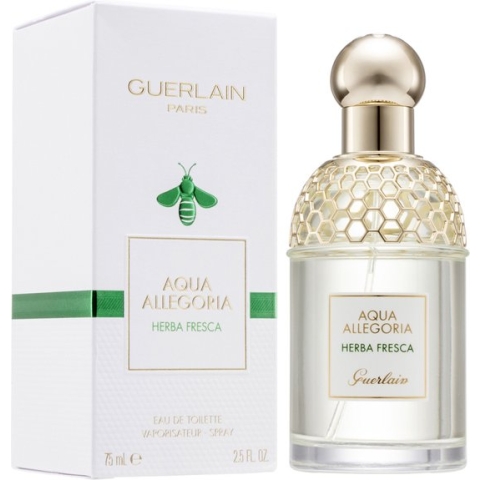 Guerlain Aqua Allegoria Eau De Toilette Herba Fresca 125ml Vaporizador
