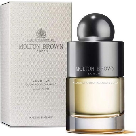 MOLTON BROWN - Oudh Eau de Toilette - 100 ml - Unisex Eau de Toilette