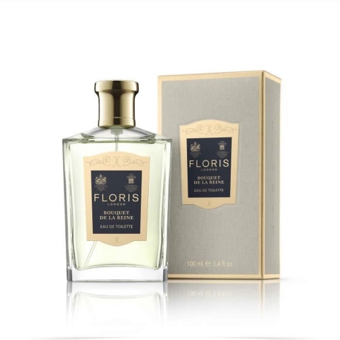 Floris Bouquet De La Reine eau de toilette spray 100 ml