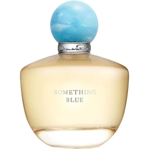 OSCAR DE LA RENTA SOMETHING BLUE - 100ML - Eau de parfum