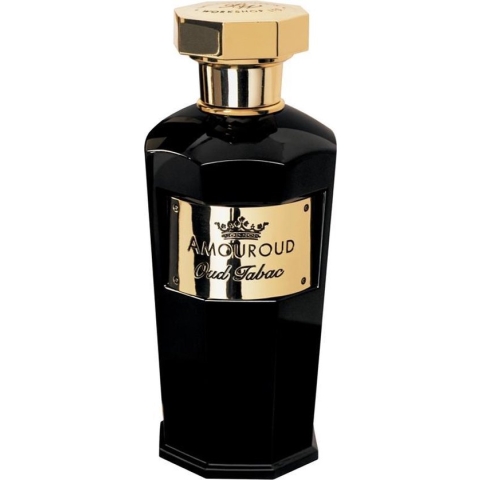 Amouroud Oud Tabac - 100ml - Eau de Parfum