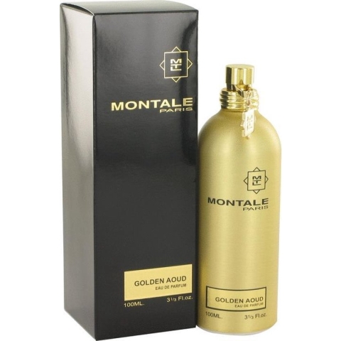 Montale Golden Aoud by Montale 100 ml - Eau De Parfum Spray