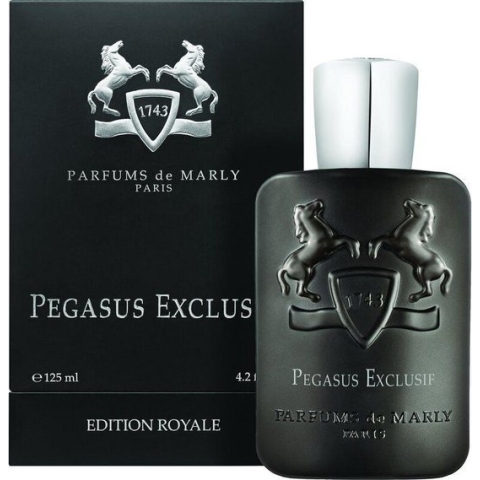 Parfums de Marly Pegasus Exclusif Eau de parfum spray 125 ml
