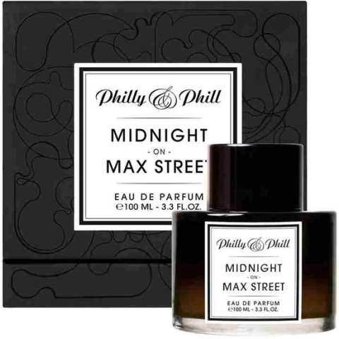 Philly & Phill Midnight On Max Street Eau De Parfum Spray 100ml