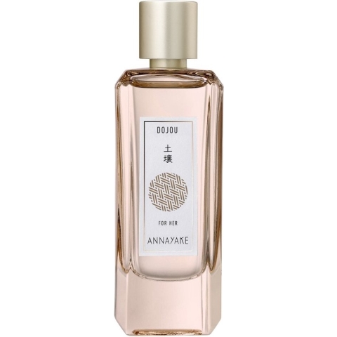Annayake Dojou for Her - 100 ml - eau de parfum spray - damesparfum