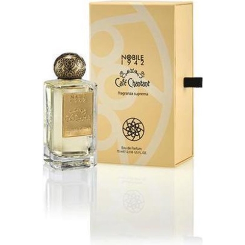 NOBILE 1942 CAFE CHANTANT 75ml EDP