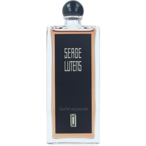 Serge Lutens Santal Majuscule eau de parfum 50ml