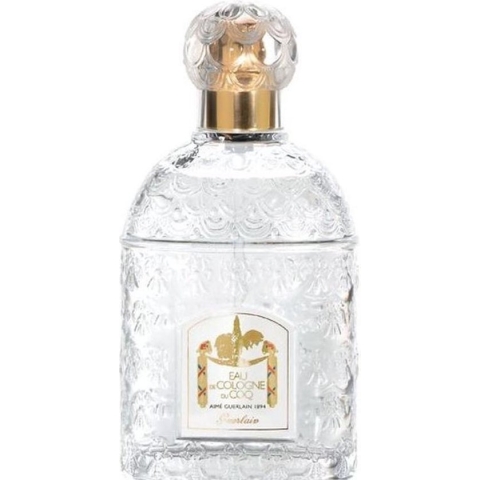 Guerlain Du Coq - 100ml - Eau de cologne