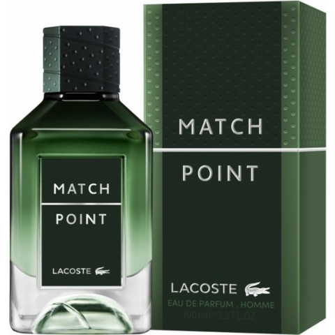 Lacoste Match Point Eau de Parfum 100ml