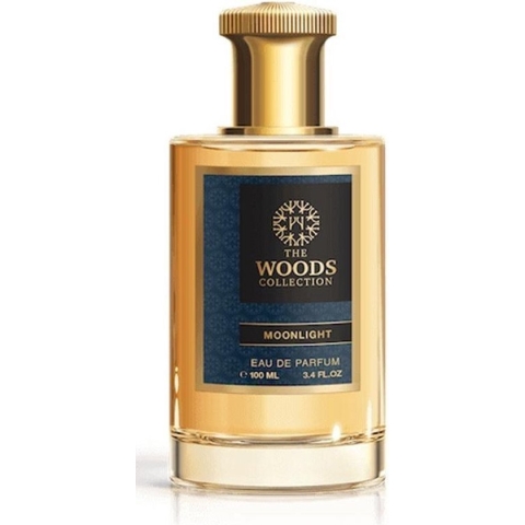 Uniseks Parfum The Woods Collection EDP 100 ml Moonlight