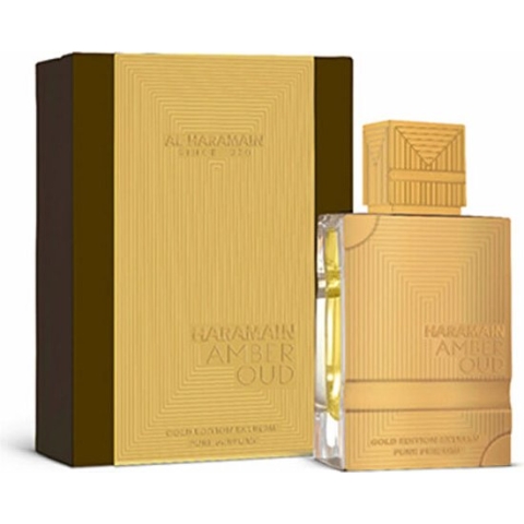Al Haramain Amber Oud Gold Edition Extreme - Edp