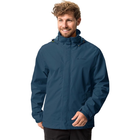 Vaude Escape light jacket - Regenjas - Heren Baltic Sea XXL