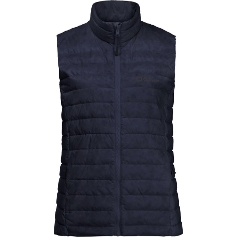 Jack Wolfskin PILVI DOWN VEST W Dames Outdoorbodywarmer - Maat XL