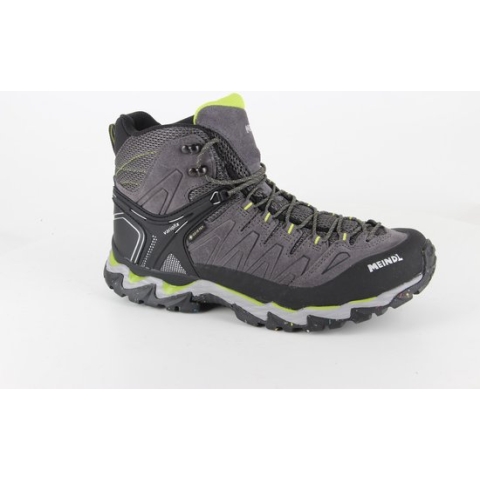 Meindl 4692-31 heren wandelschoenen hoog maat 42,5 (8,5) grijs