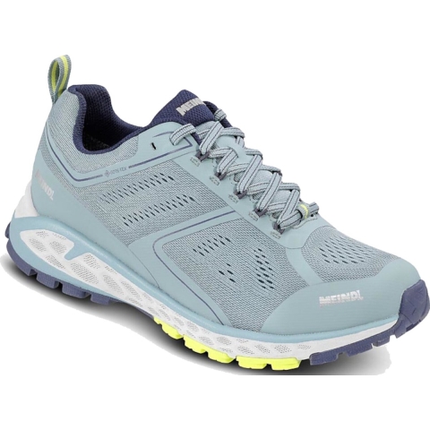 Meindl Power Walker Gore-tex Dames Wandelschoenen 5551-93 - Kleur Multicolour - Maat 42