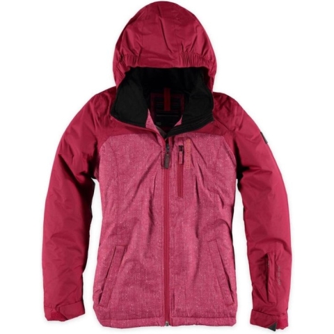 Brunotti  Wintersportjas Meisjes - Maat 164 - Flower