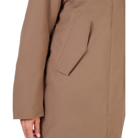 Winterregenjas Chicago taupe