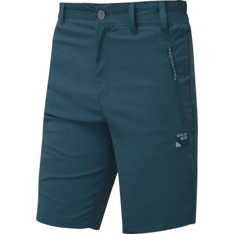 Sprayway Compass Short - Korte Broek - Heren - Marine Blue - Maat 48