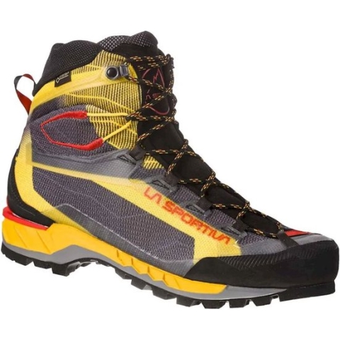 La Sportiva Trango Tech GTX - Wandelschoenen - Heren Black / Yellow 43