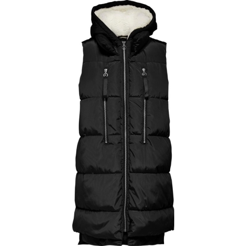 ONLNEWNORA PUFFER WAISTCOAT CC OTW