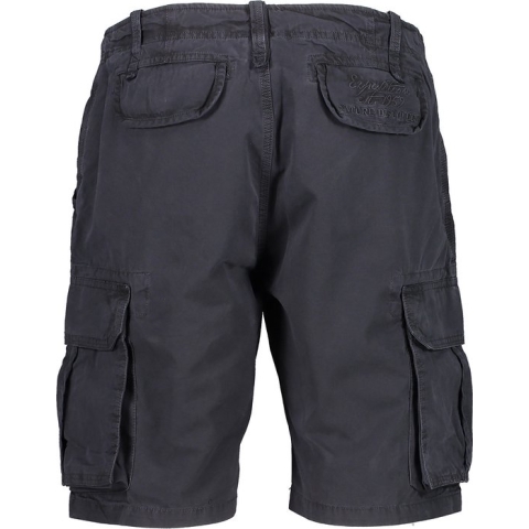 Cmp Bermuda 3u66477 Korte Broek Zwart 2XL Man