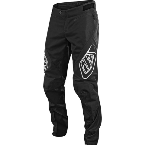 Troy Lee Designs Sprint pant black BMX- en Crossbroek - Maat: 34