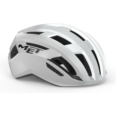 MET Vinci MIPS Fietshelm - Maat L - White Glossy