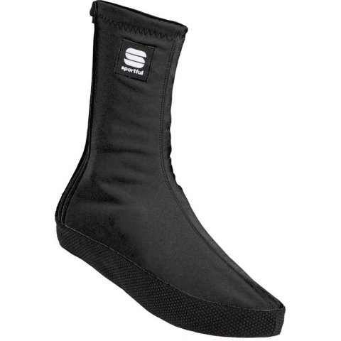 Sportful Overschoenen Unisex Zwart - INFINIUM BOOTIE BLACK - S