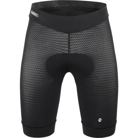 Assos TRAIL TACTICA Liner Shorts ST T3 - Black Series