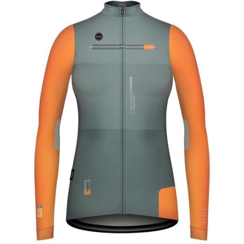 Gobik Women's Vest Cobble Nectarine S