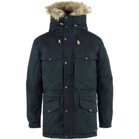 Fjällräven Singi Down Jasje Blauw XL Man