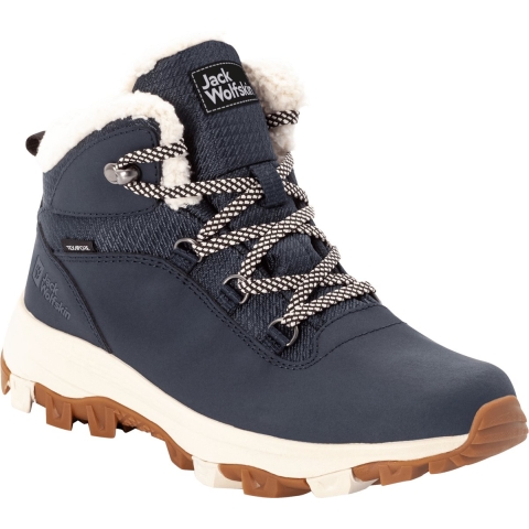 Jack Wolfskin Everquest Texapore Mid Snowboots voor Dames - Maat 42