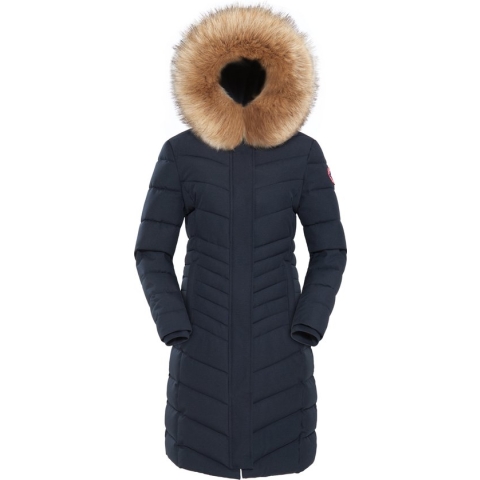 Paragoose - Dames Jas winter Menu Black -Model 2023- Maat L