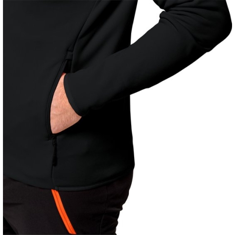 Jack Wolfskin BAISELBERG FZ M Heren Outdoorvest - Maat XL