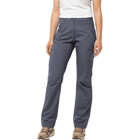 Jack Wolfskin Active Track Pants Women - Dames - Outdoorbroek