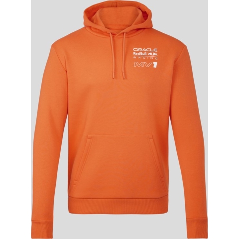 Max Verstappen Oranje Hoody 2023 M