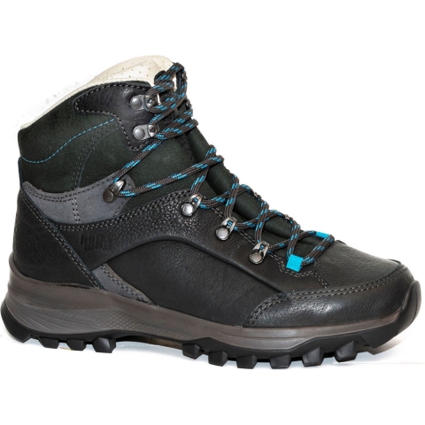 Hanwag Bangri Lady wandelschoenen - Asphalt_ocean - Schoenen - Wandelschoenen - Halfhoge schoenen