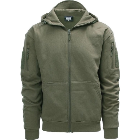 Task Force 2215 Tactical Hoodie Ranger Green - XL