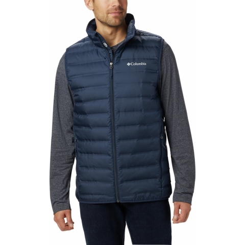Columbia Lake 22™ Down Vest Bodywarmer - Outdoor bodywarmer - Winddicht - Waterafstotend - Heren - maat L
