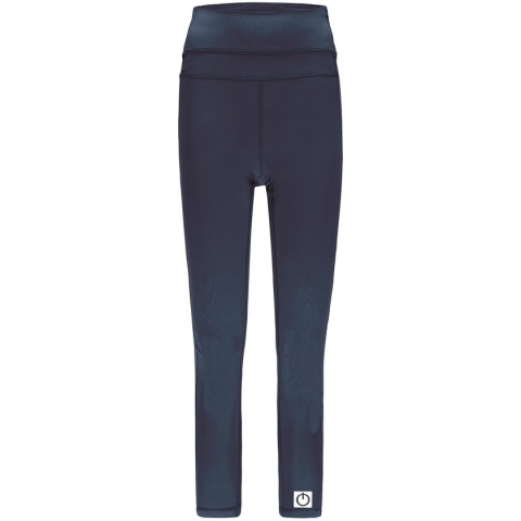 Re-Born Lange Sport Legging Dames - Navy - Maat M