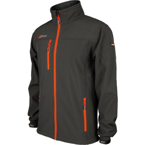 Grays Radius Soft Shell Jack - Jassen  - zwart - M