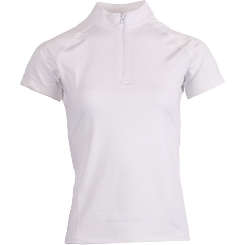 Montar Trainingsshirt Honey - Wit - s