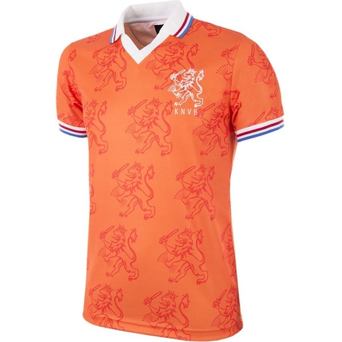 COPA - Nederland World Cup 1994 Retro Voetbal Shirt - XL - Oranje