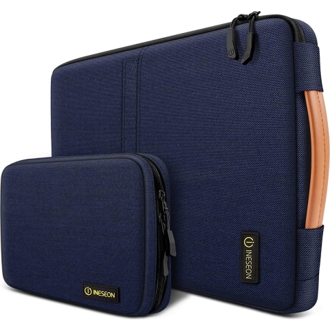 Laptophoes ,14 inch, 14-Inch Laptophoes Tas Sleeve Case voor 14 inch Acer ASUS Dell HP Lenovo Huawei Matebook Chromebook, Draagtas