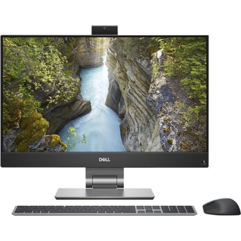 DELL OptiPlex 7400 Intel® Core™ i5 60,5 cm (23.8) 1920 x 1080 Pixels 8 GB DDR4-SDRAM 256 GB SSD Alles-in-één-pc Windows 10 Pro Wi-Fi 6E (802.11ax) Zilver