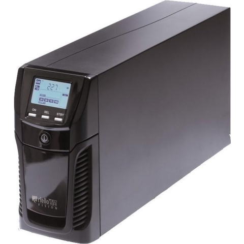 Uninterruptible Power Supply System Interactive UPS Riello VST 1100